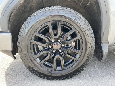 2022 GMC Sierra 1500 Limited Elevation