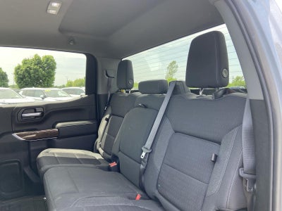 2022 GMC Sierra 1500 Limited Elevation