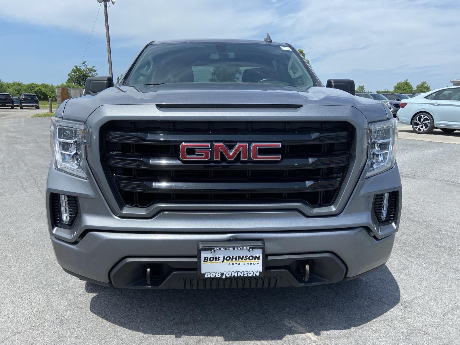 2022 GMC Sierra 1500 Limited Elevation