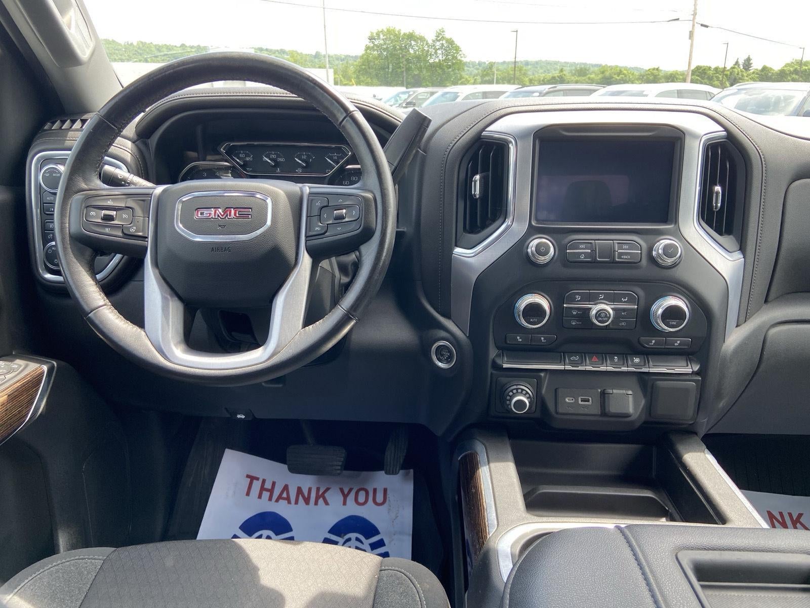 2022 GMC Sierra 1500 Limited Elevation