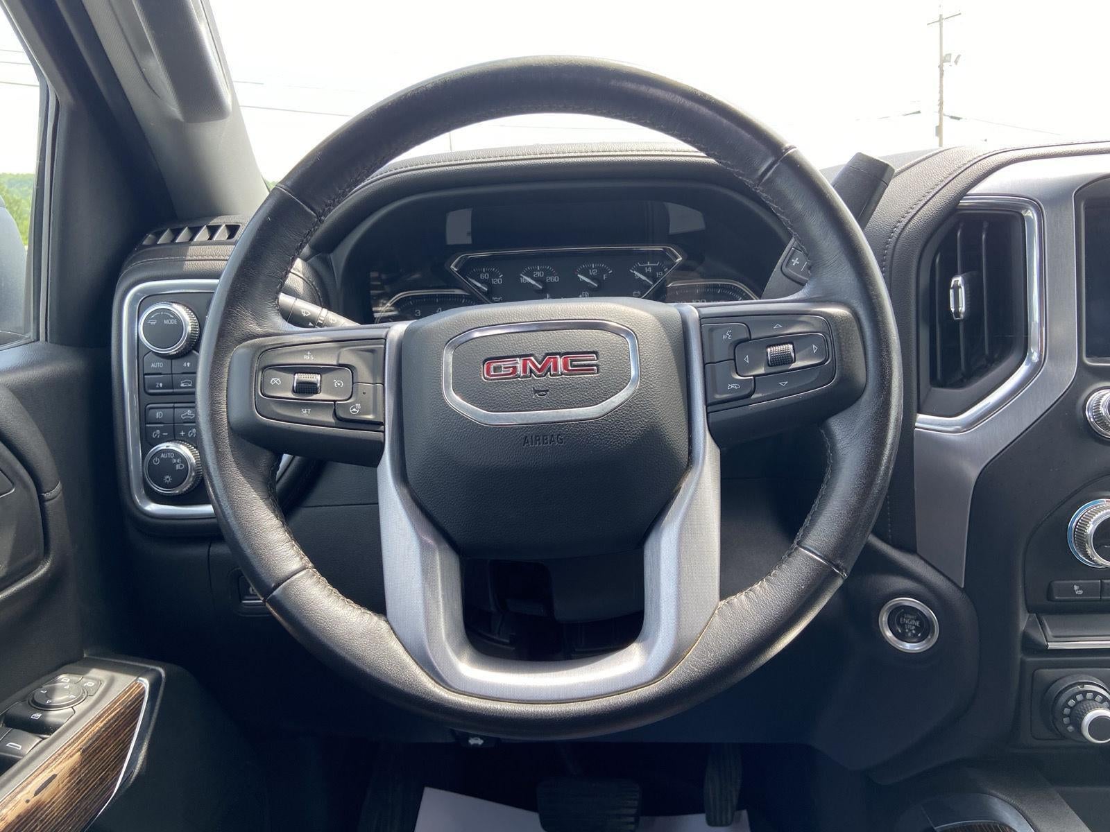 2022 GMC Sierra 1500 Limited Elevation