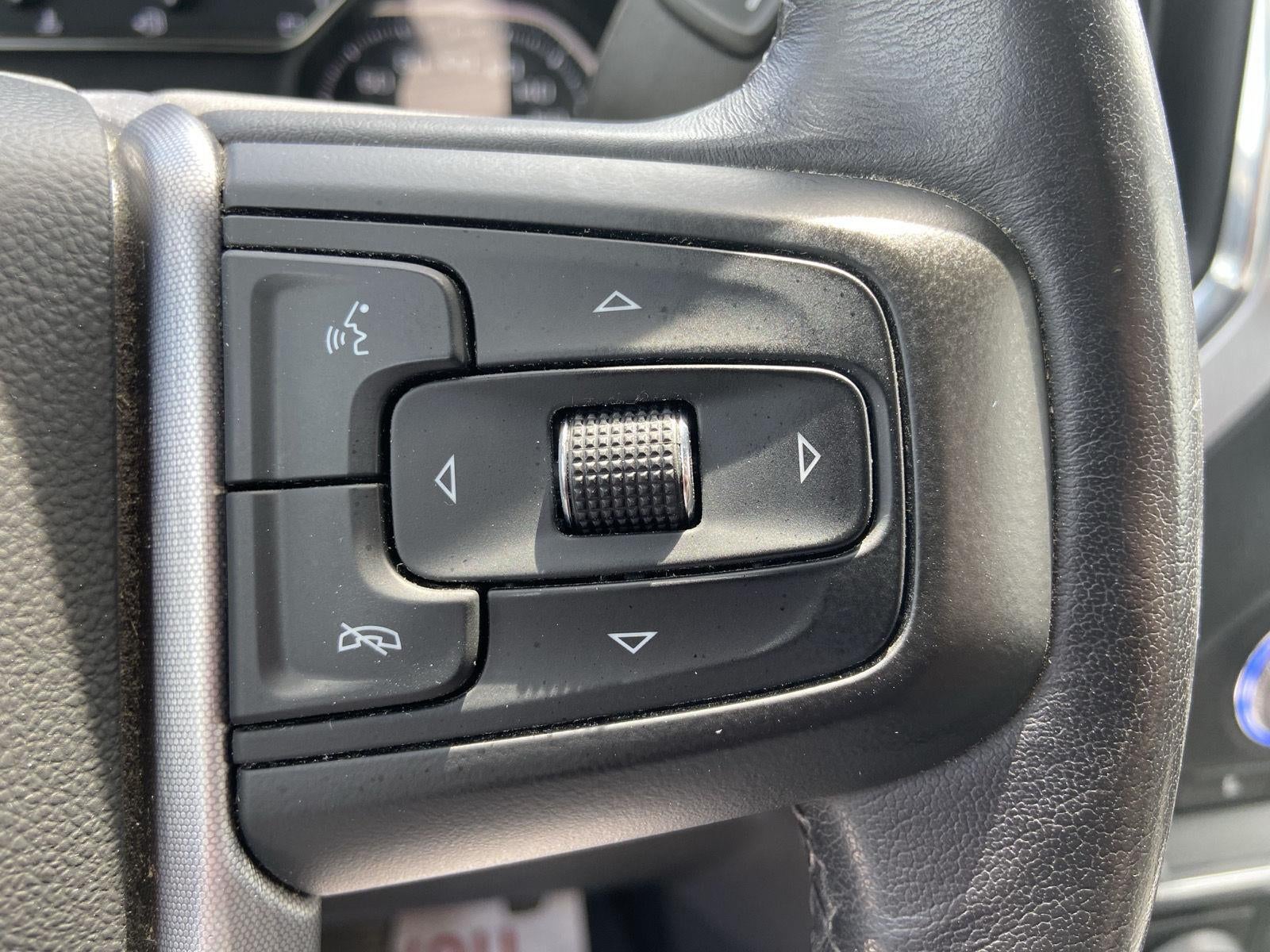2022 GMC Sierra 1500 Limited Elevation