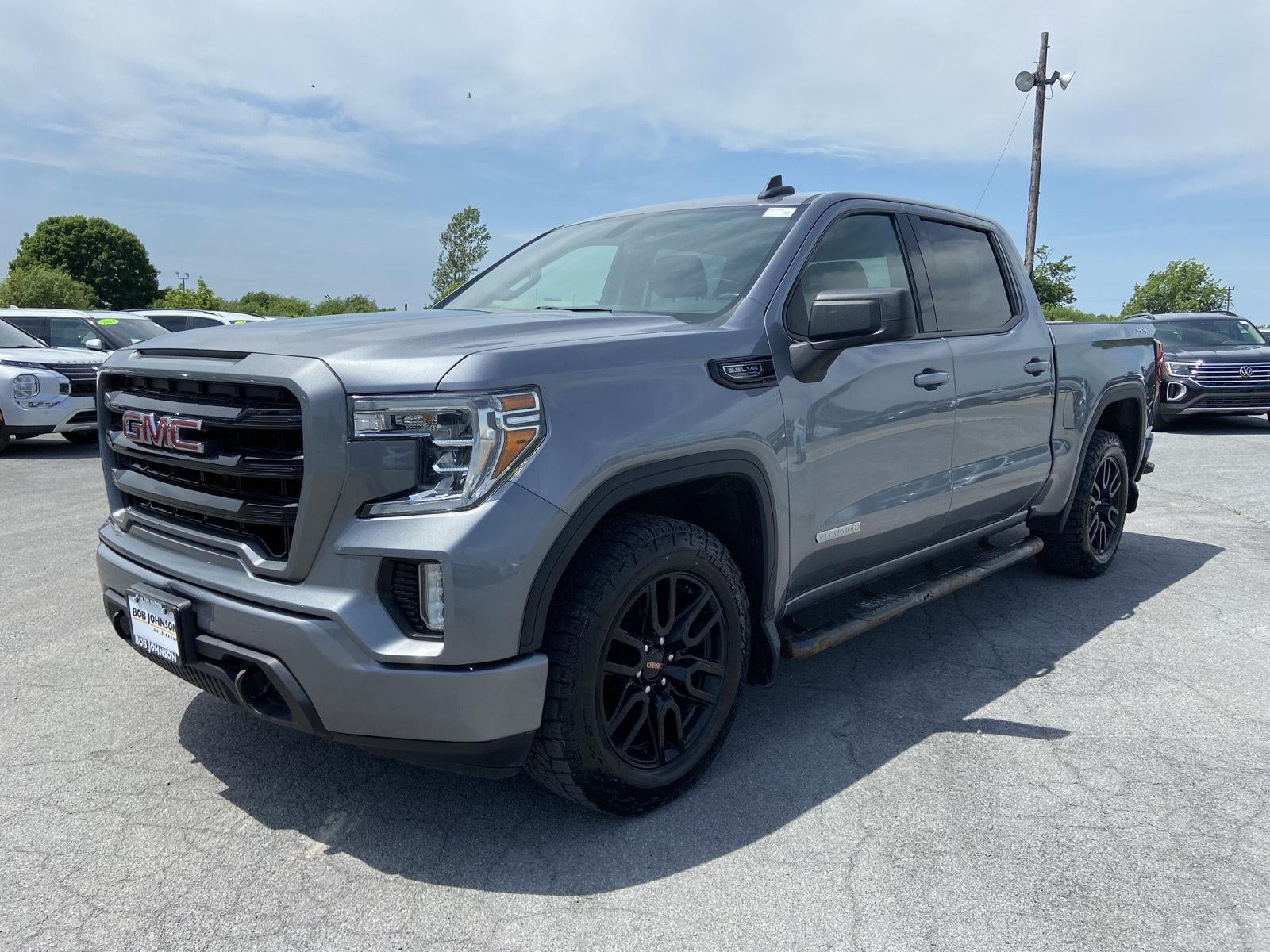 2022 GMC Sierra 1500 Limited Elevation