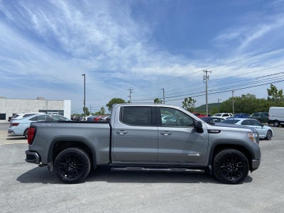 2022 GMC Sierra 1500 Limited Elevation
