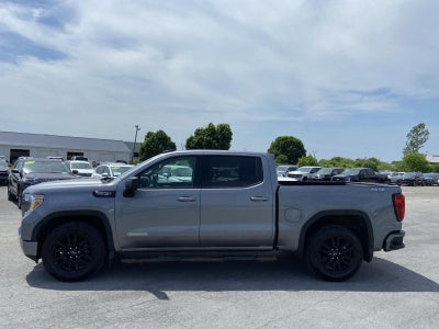 2022 GMC Sierra 1500 Limited Elevation