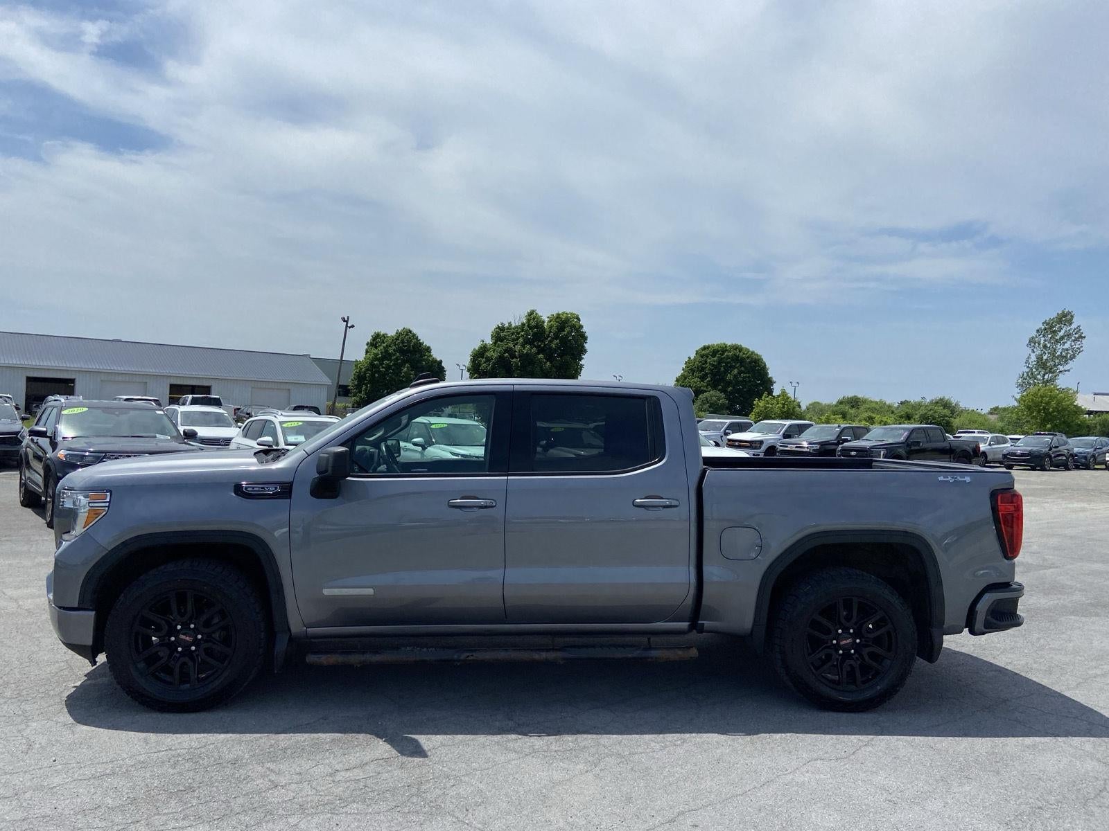2022 GMC Sierra 1500 Limited Elevation