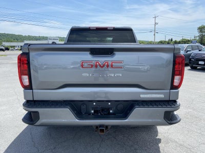 2022 GMC Sierra 1500 Limited Elevation