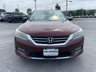 2015 Honda Accord Sedan Sport