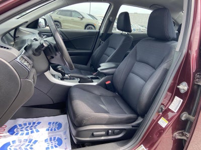 2015 Honda Accord Sedan Sport