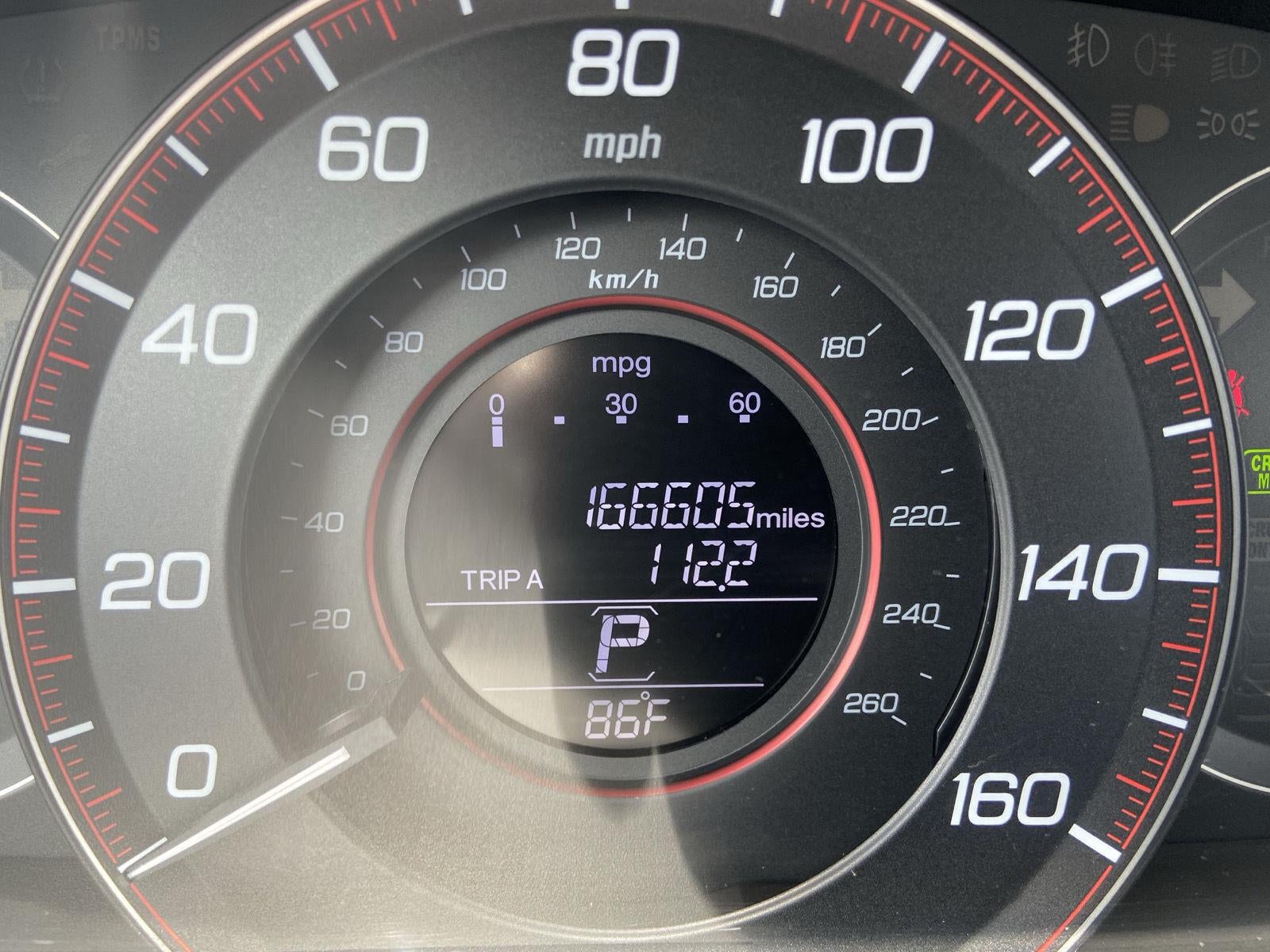 2015 Honda Accord Sedan Sport