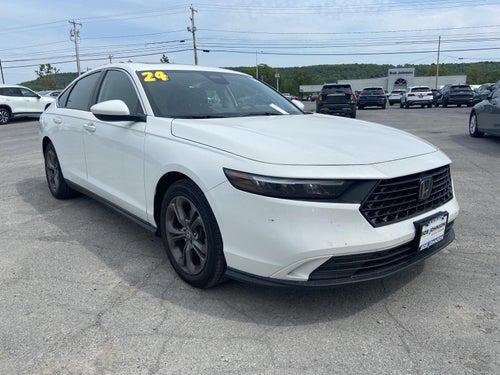 2024 Honda Accord Sedan EX
