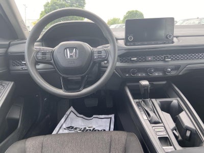 2024 Honda Accord Sedan EX
