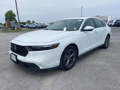 2024 Honda Accord Sedan EX