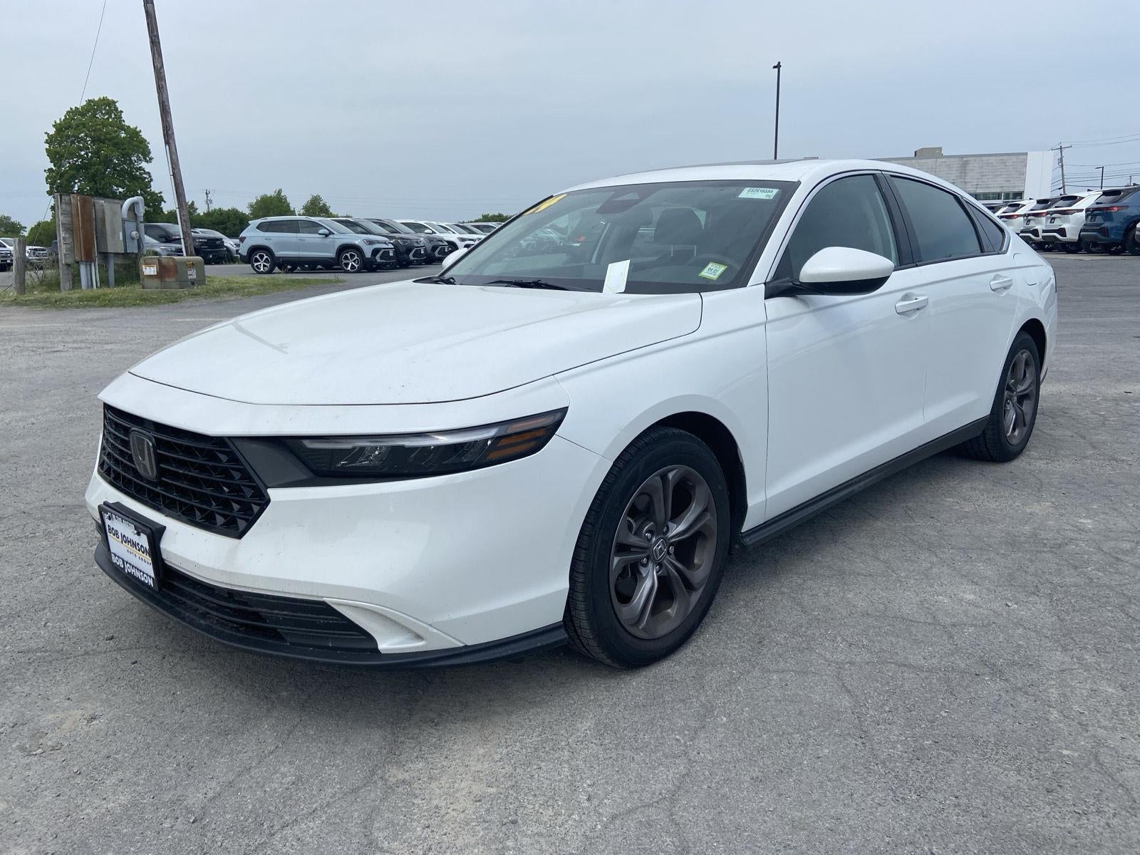 2024 Honda Accord Sedan EX