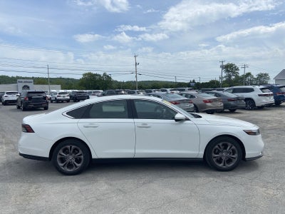 2024 Honda Accord Sedan EX