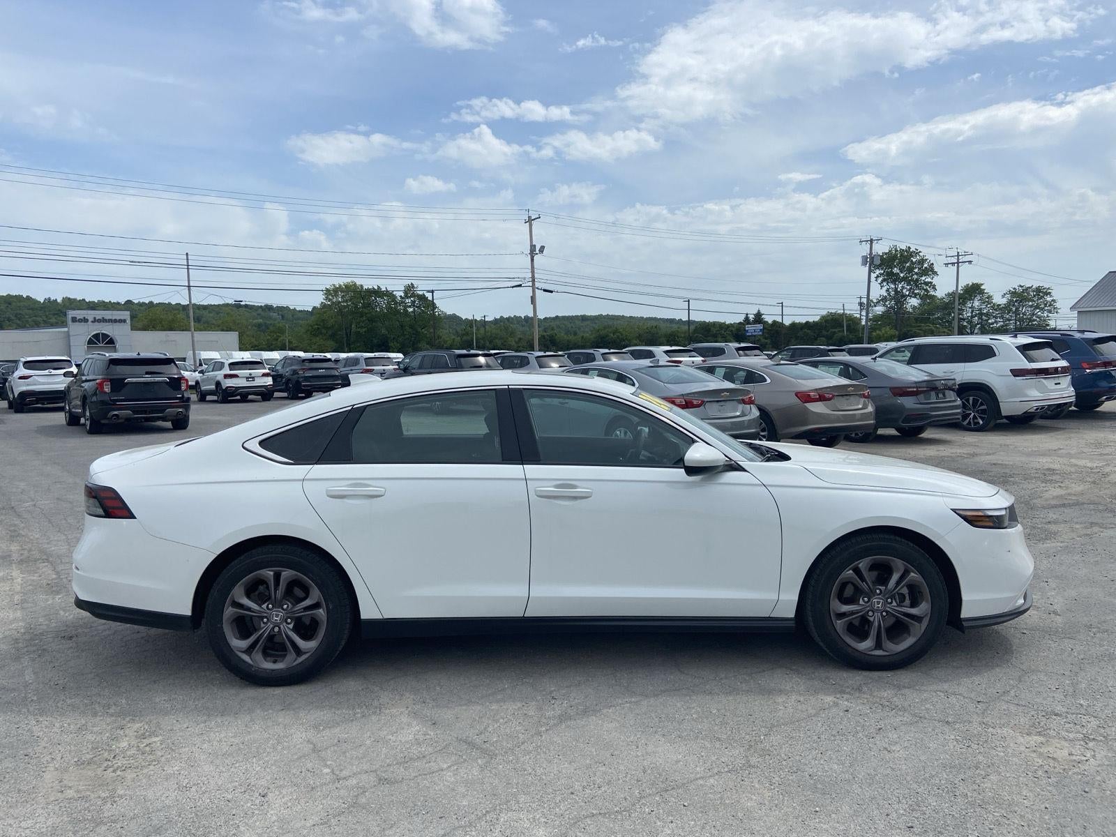 2024 Honda Accord Sedan EX
