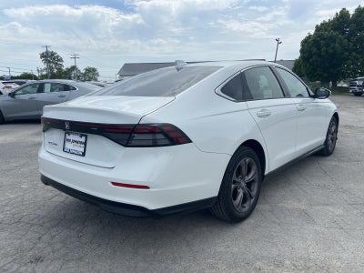 2024 Honda Accord Sedan EX