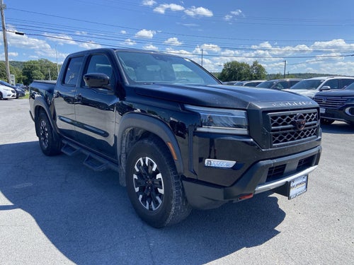 2023 Nissan Frontier PRO-X
