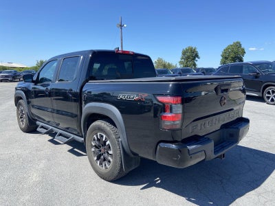 2023 Nissan Frontier PRO-X