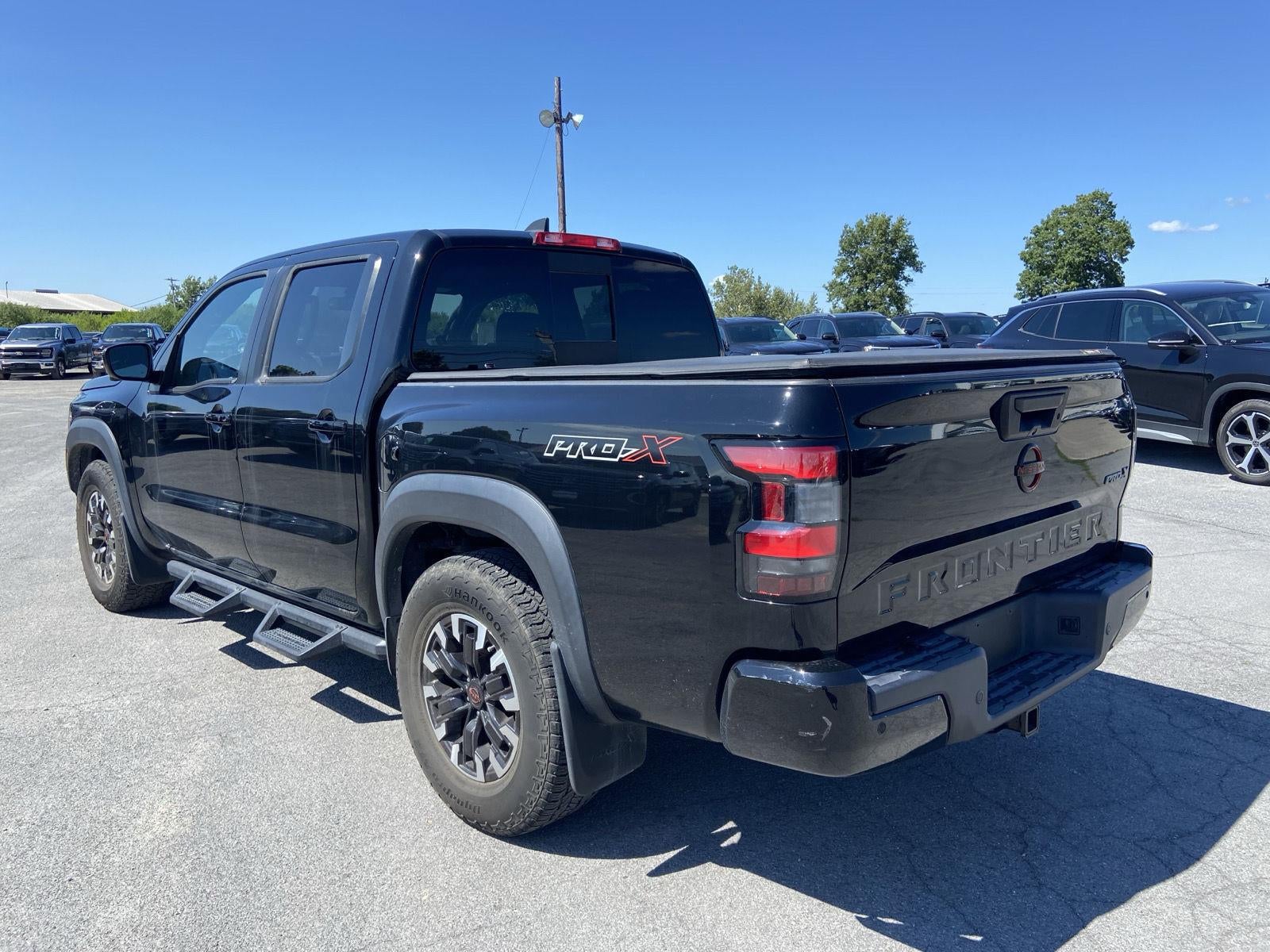 2023 Nissan Frontier PRO-X