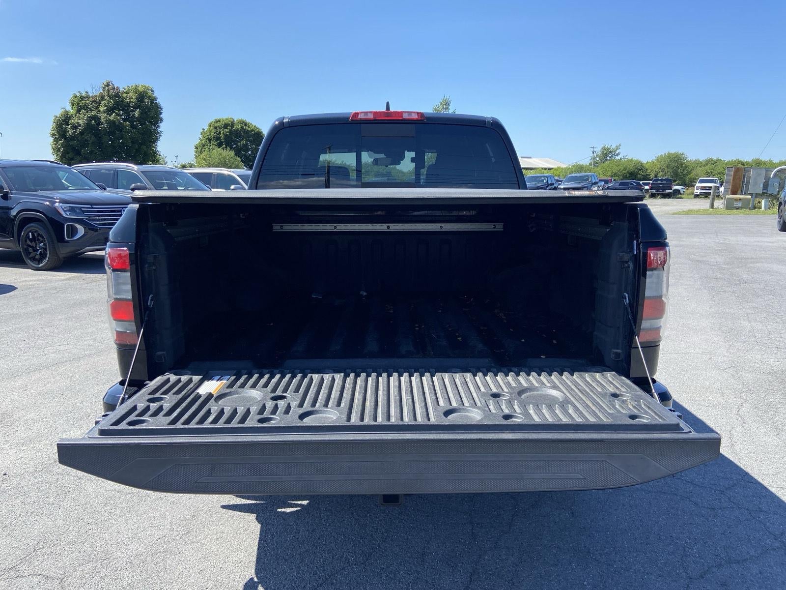 2023 Nissan Frontier PRO-X