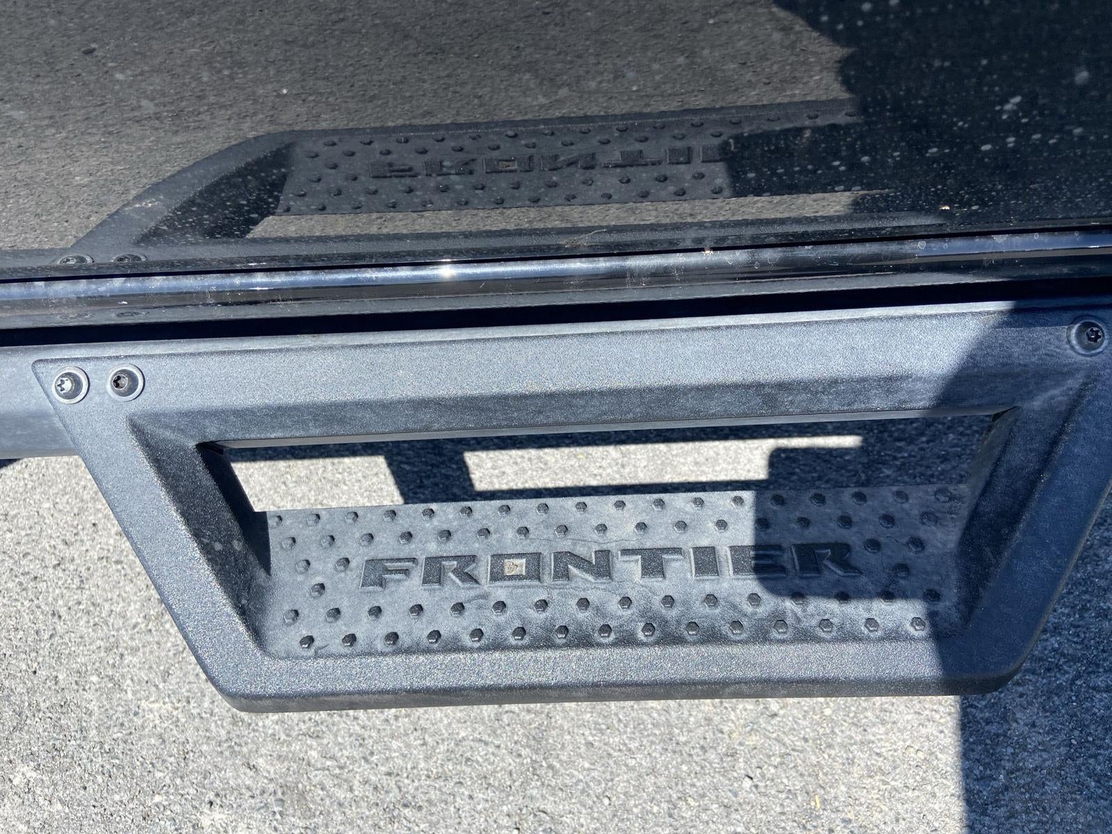 2023 Nissan Frontier PRO-X
