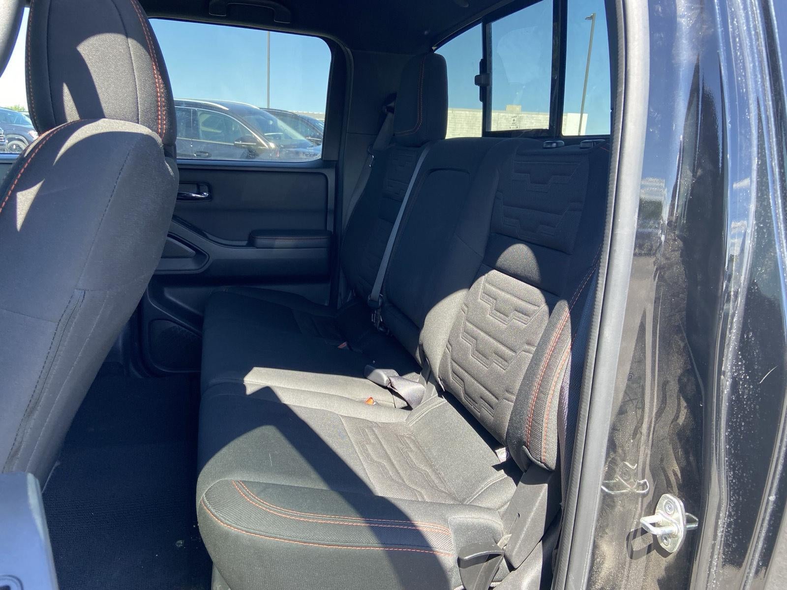 2023 Nissan Frontier PRO-X