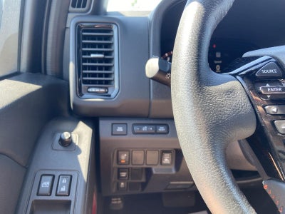 2023 Nissan Frontier PRO-X