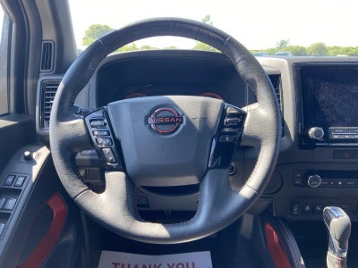 2023 Nissan Frontier PRO-X