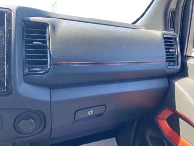 2023 Nissan Frontier PRO-X