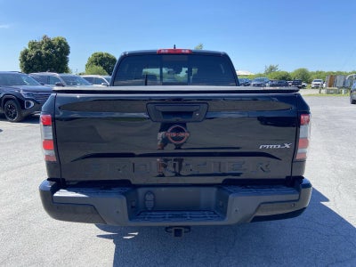 2023 Nissan Frontier PRO-X