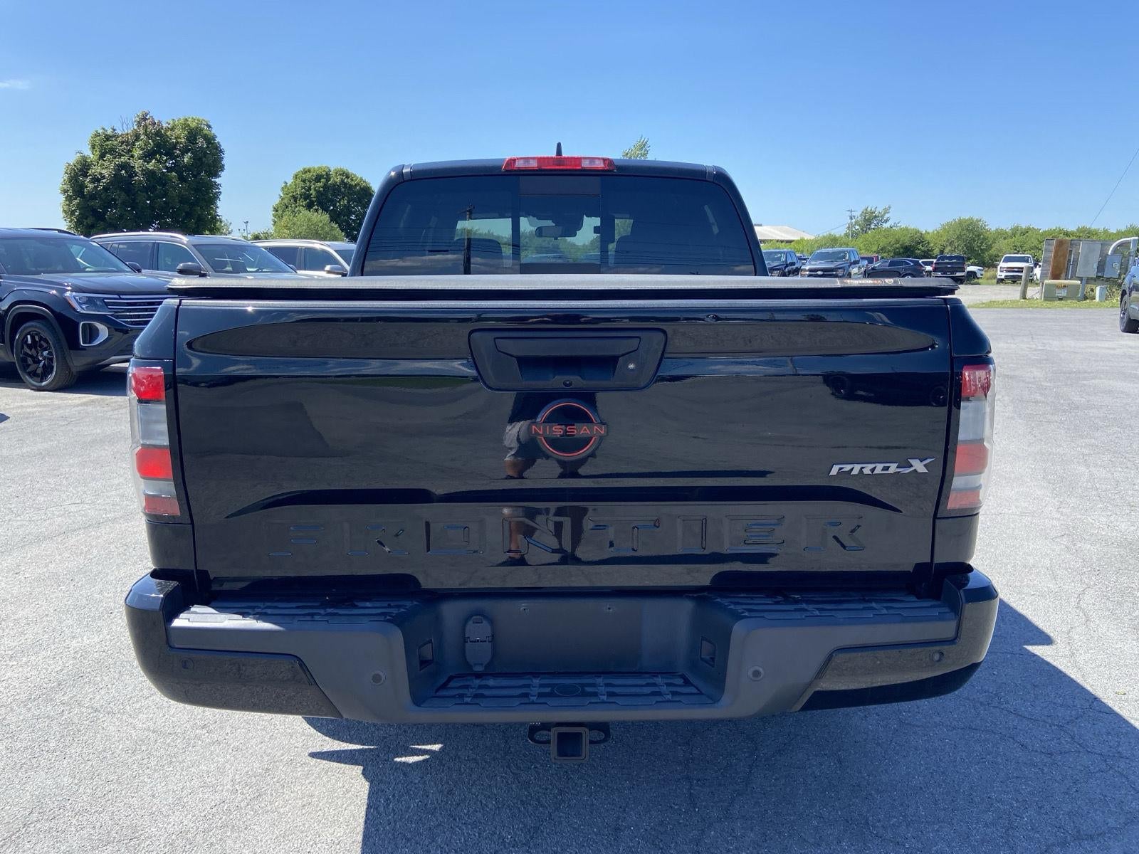 2023 Nissan Frontier PRO-X