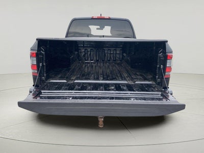 2023 Nissan Frontier S