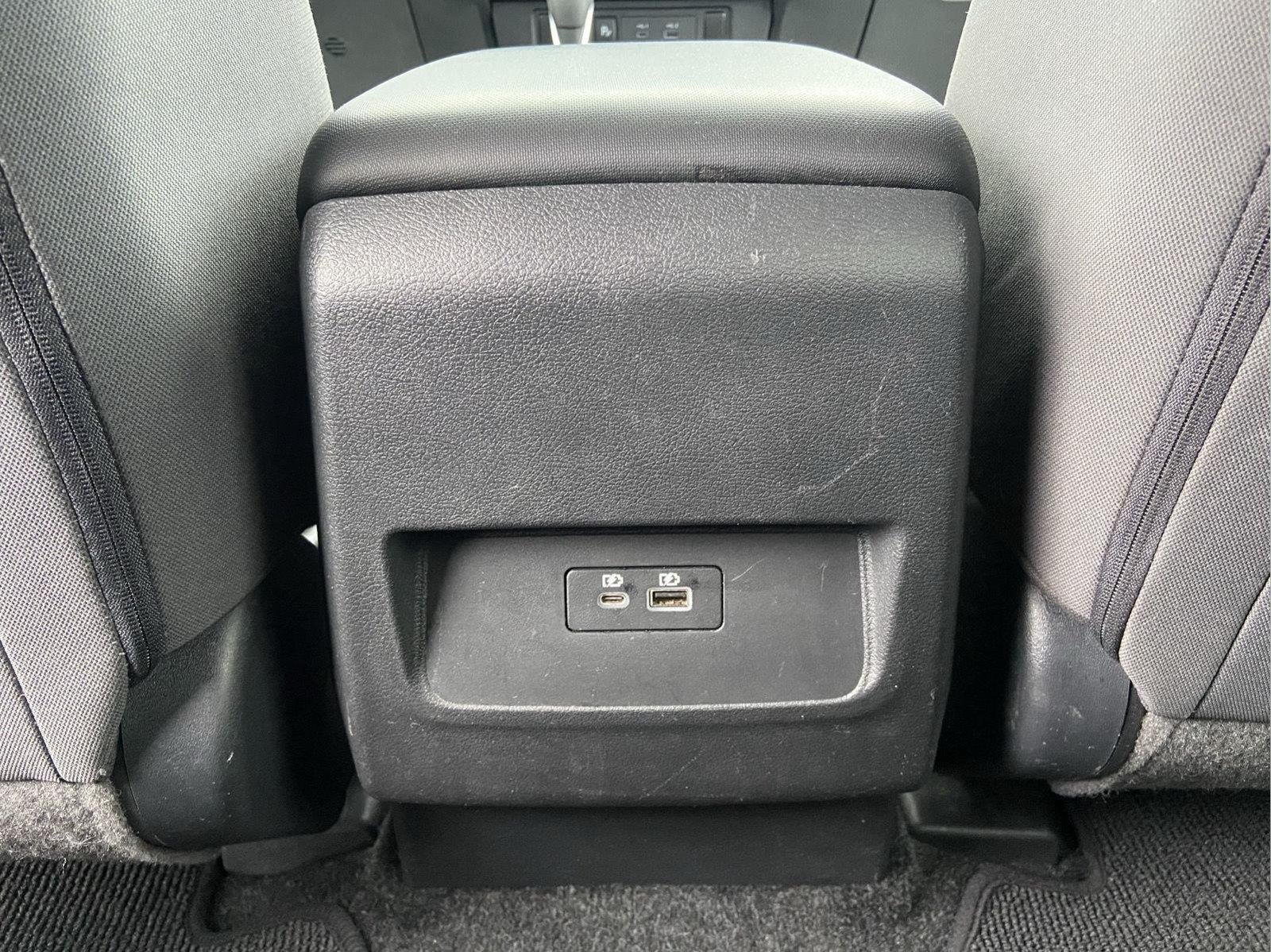 2023 Nissan Frontier S