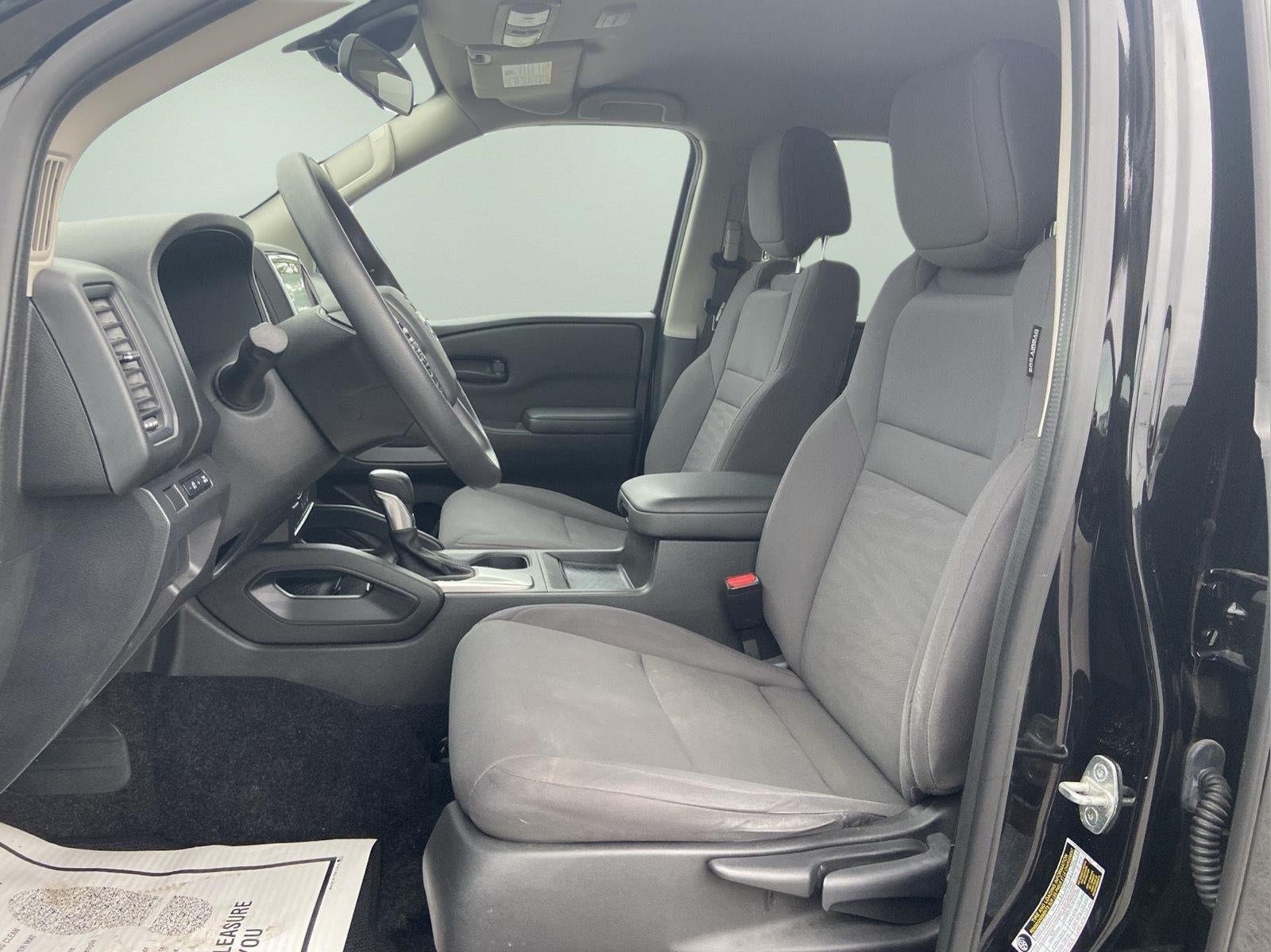 2023 Nissan Frontier S