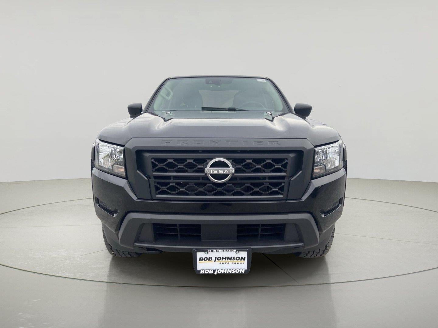 2023 Nissan Frontier S