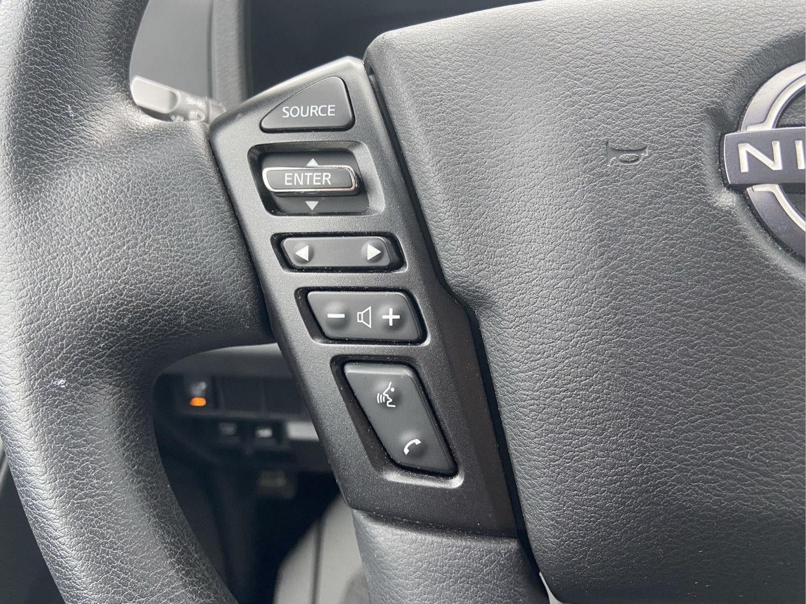2023 Nissan Frontier S