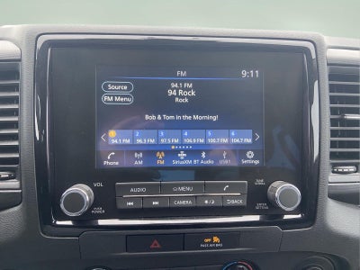 2023 Nissan Frontier S