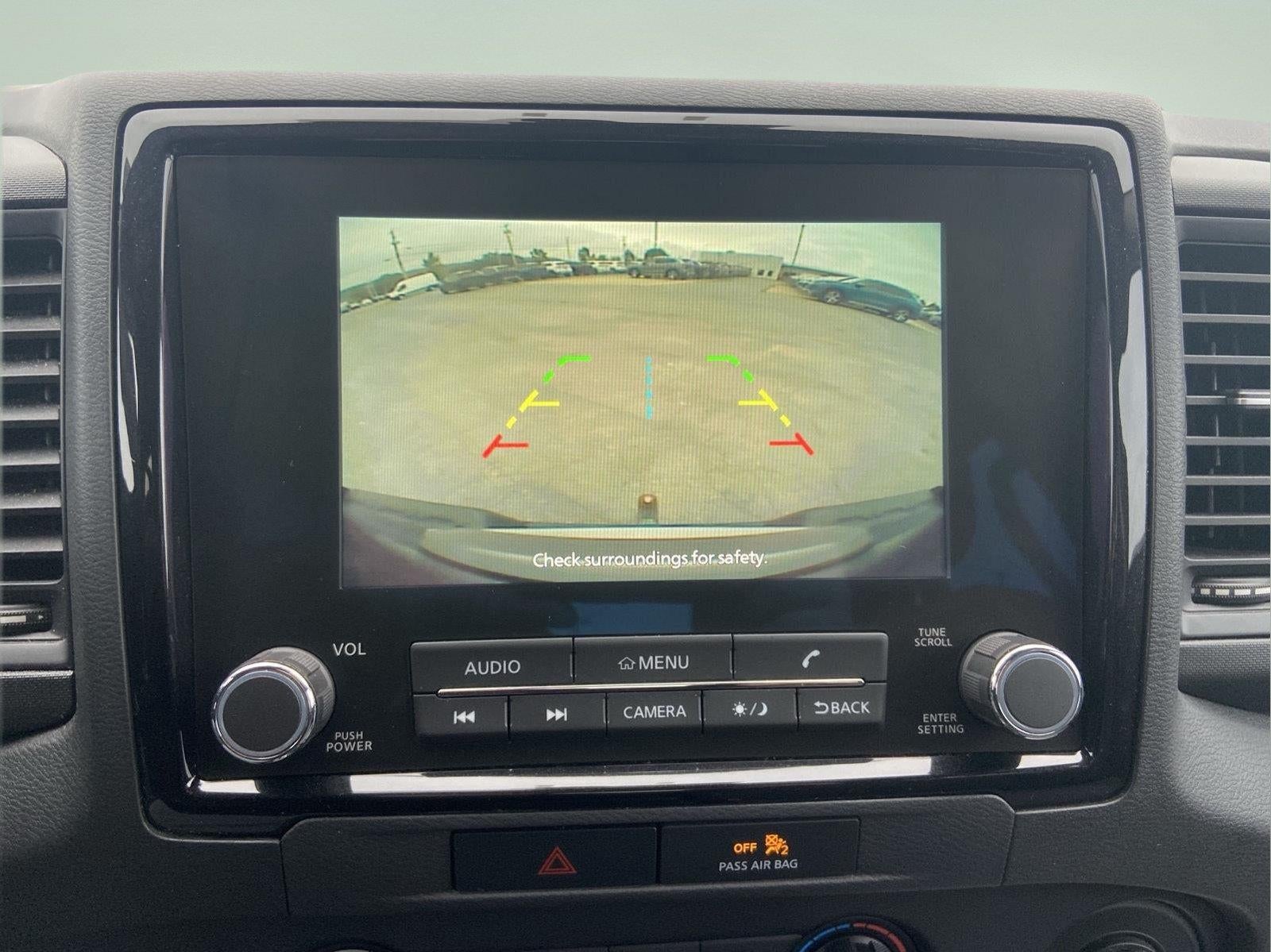 2023 Nissan Frontier S