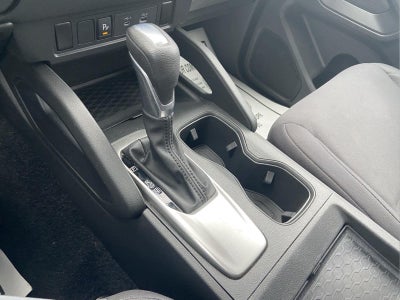 2023 Nissan Frontier S