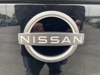 2023 Nissan Frontier S