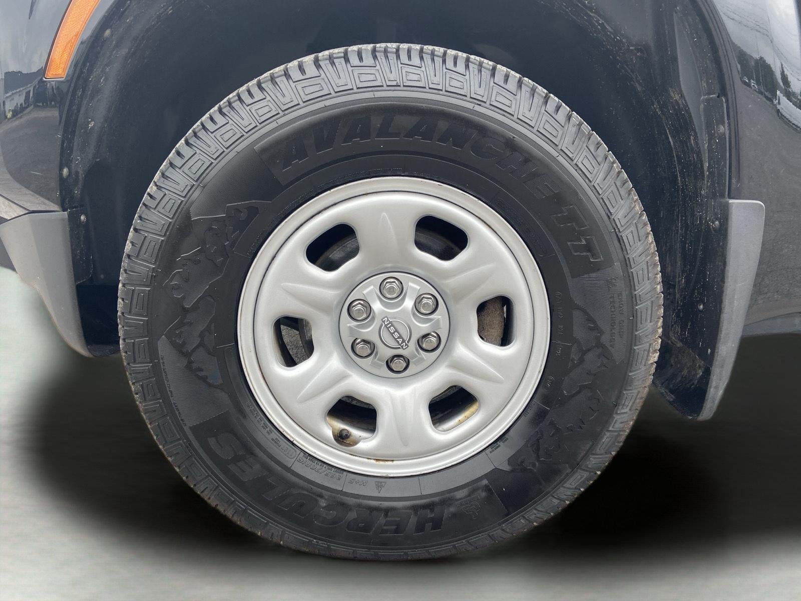 2023 Nissan Frontier S