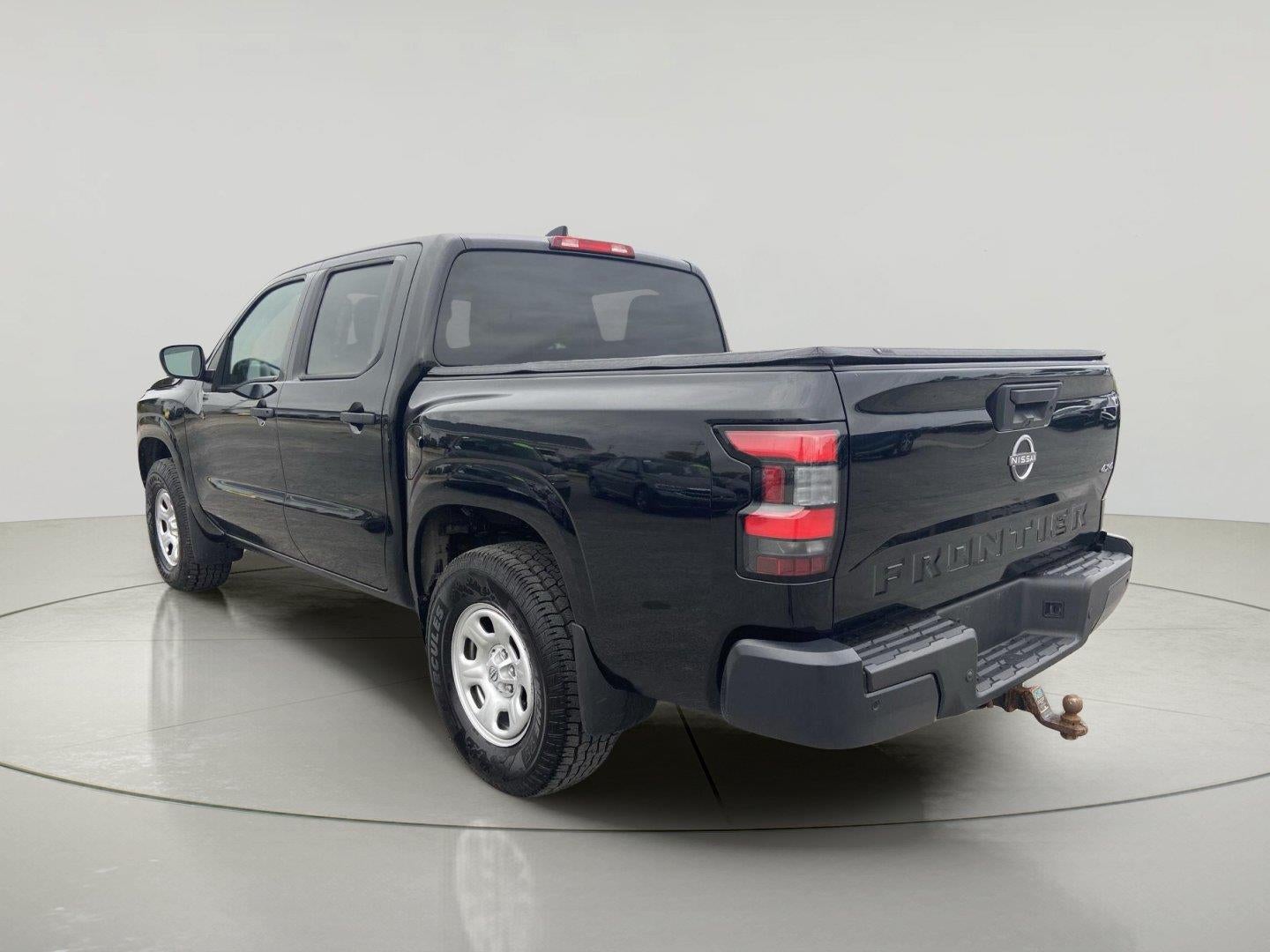 2023 Nissan Frontier S