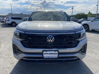 2024 Volkswagen Atlas Cross Sport 2.0T SEL R-Line