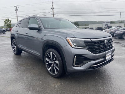 2024 Volkswagen Atlas Cross Sport 2.0T SEL Premium R-Line