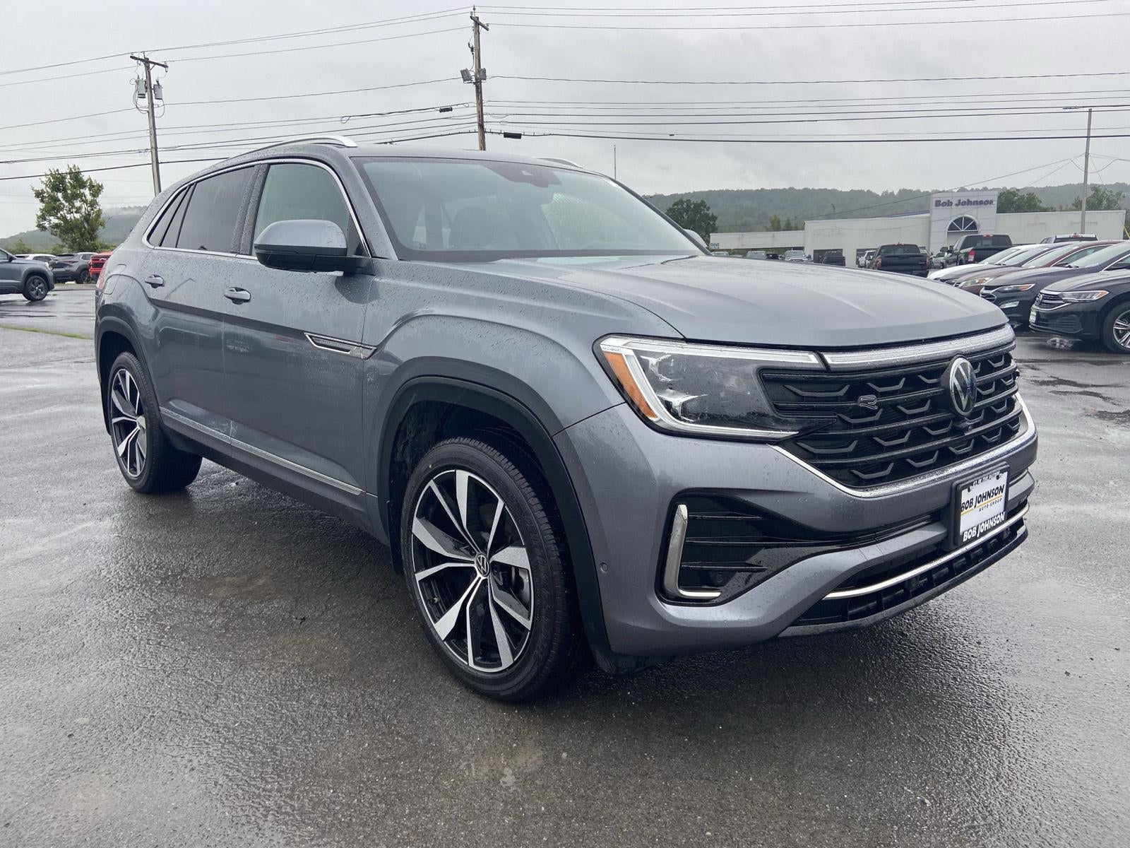 2024 Volkswagen Atlas Cross Sport 2.0T SEL Premium R-Line