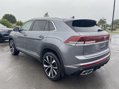 2024 Volkswagen Atlas Cross Sport 2.0T SEL Premium R-Line