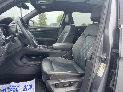 2024 Volkswagen Atlas Cross Sport 2.0T SEL Premium R-Line