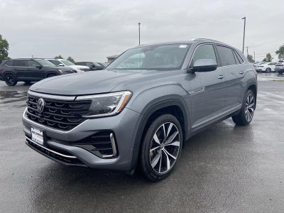 2024 Volkswagen Atlas Cross Sport 2.0T SEL Premium R-Line
