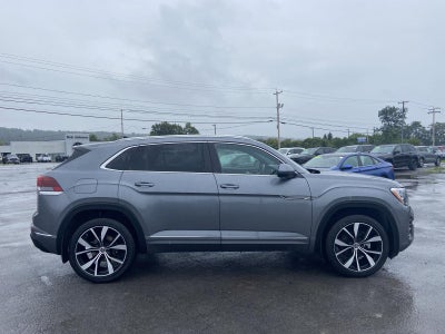 2024 Volkswagen Atlas Cross Sport 2.0T SEL Premium R-Line